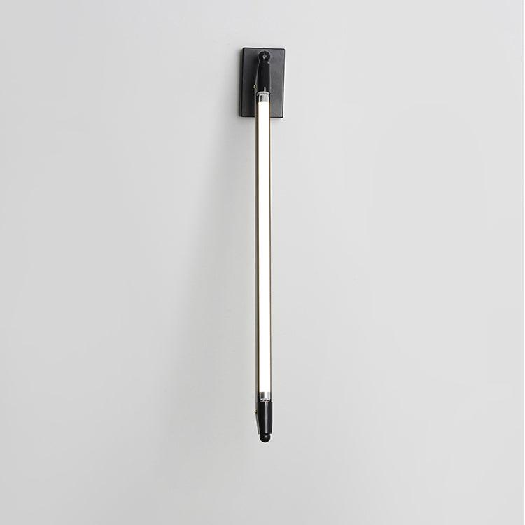 Maria moderne wandlamp met minimalistisch buisontwerp