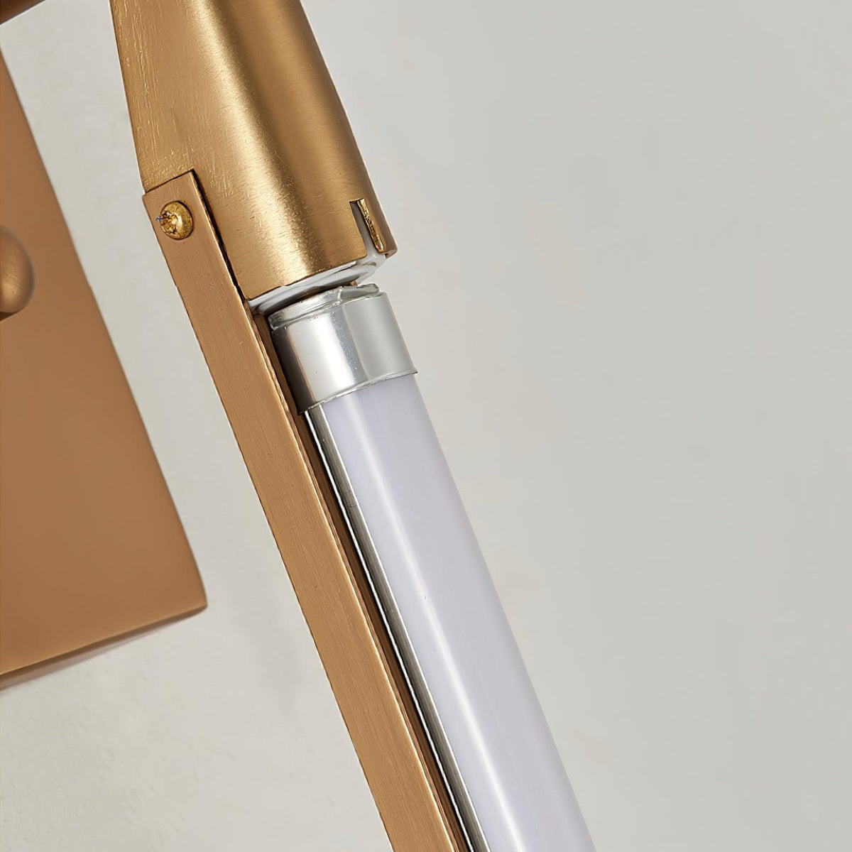 Maria moderne wandlamp met minimalistisch buisontwerp