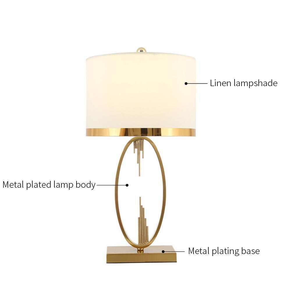 Beatrice luxe tafellamp