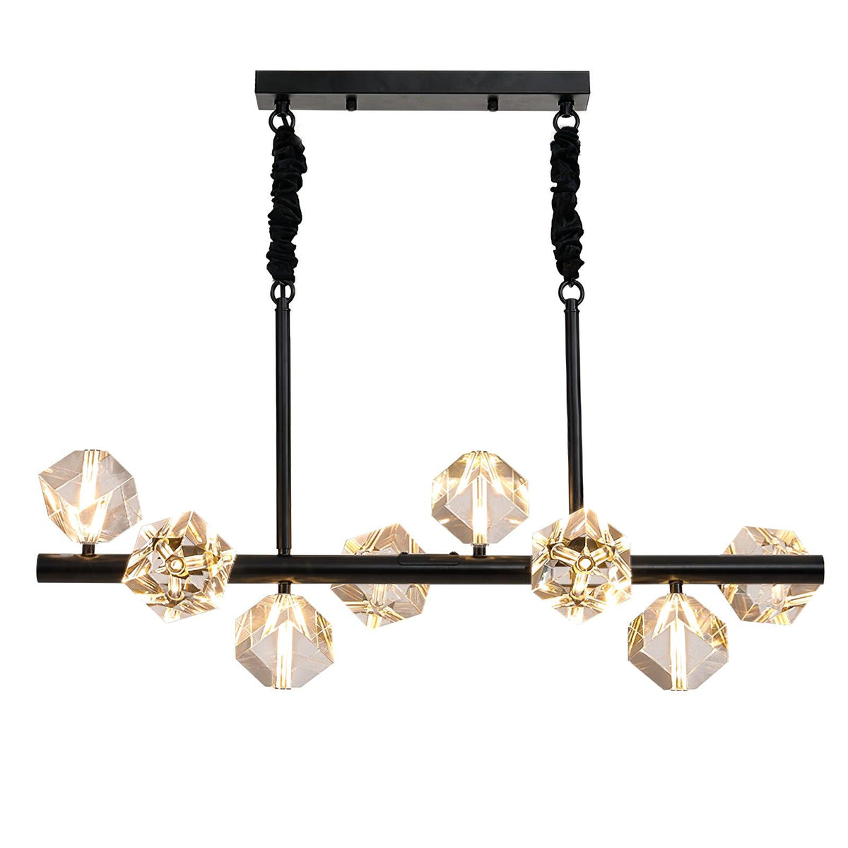 Eurthiel Luxe Kristal hanglamp