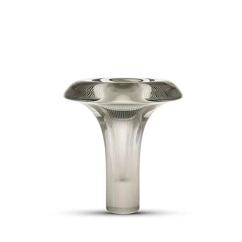 Carl moderne tafellamp van glas