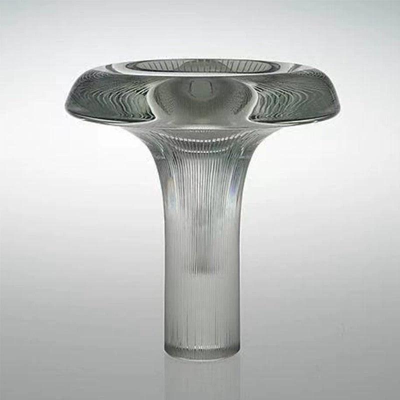 Carl moderne tafellamp van glas