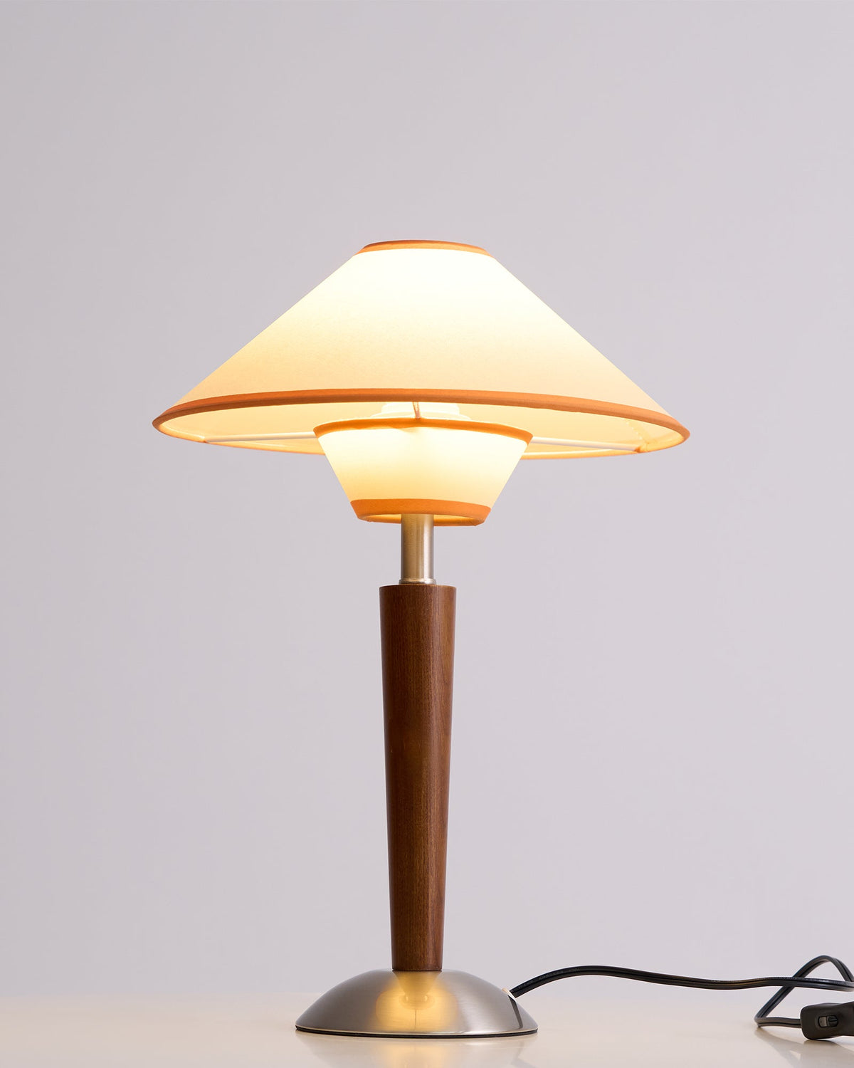 Roka tafellamp Talonwood