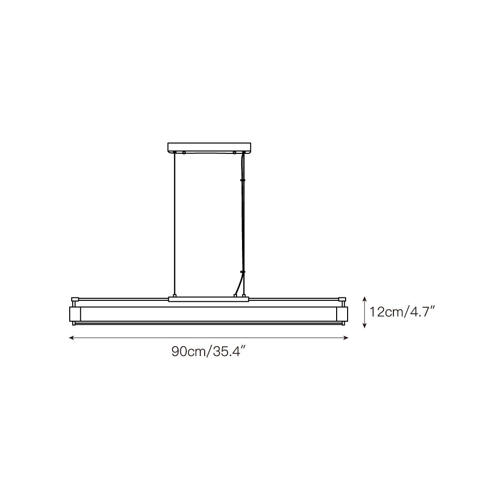 Calarel hanglamp