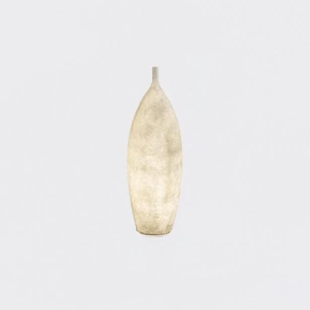 Nirivia Moderne vloerlamp van hars
