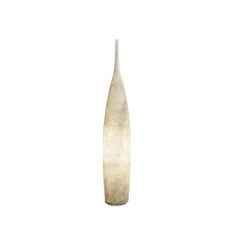 Nirivia Moderne vloerlamp van hars
