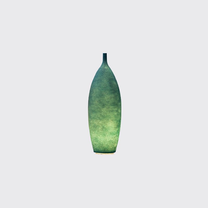 Nirivia Moderne vloerlamp van hars