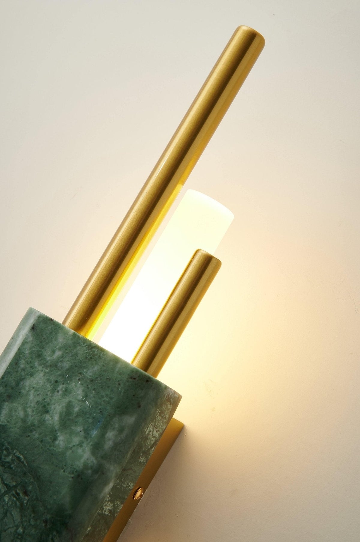 Mirenol Premium Noordse kunst Marmer wandlamp