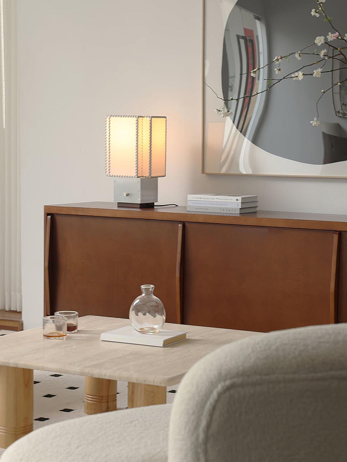 Selinora Moderne tafellamp