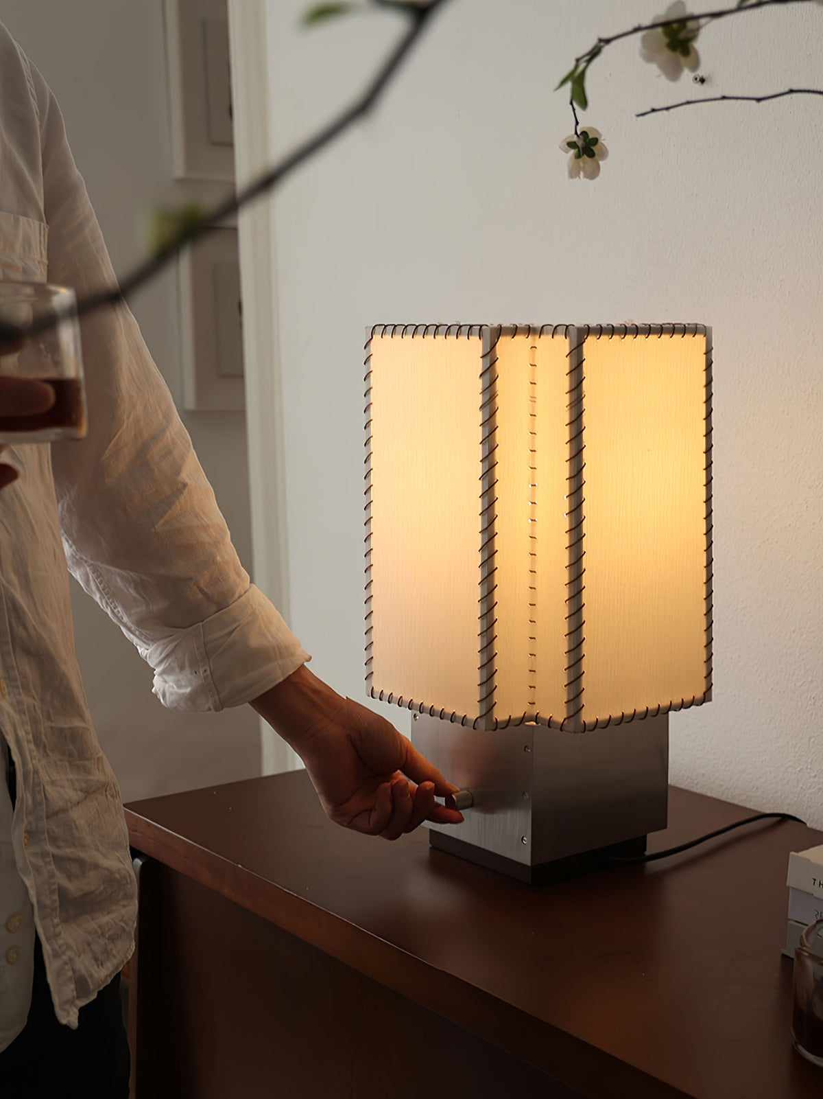 Selinora Moderne tafellamp