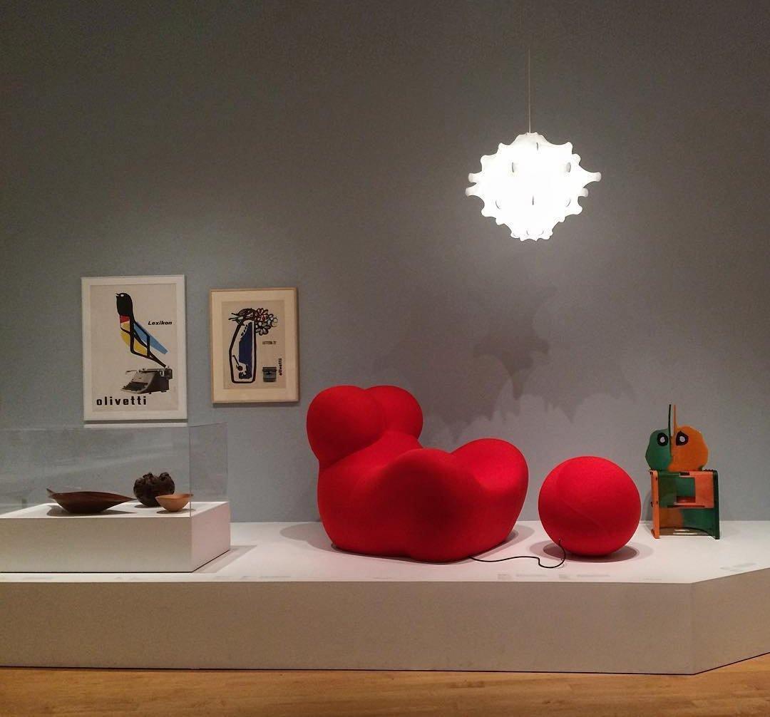 Soti moderne hanglamp van zijde
