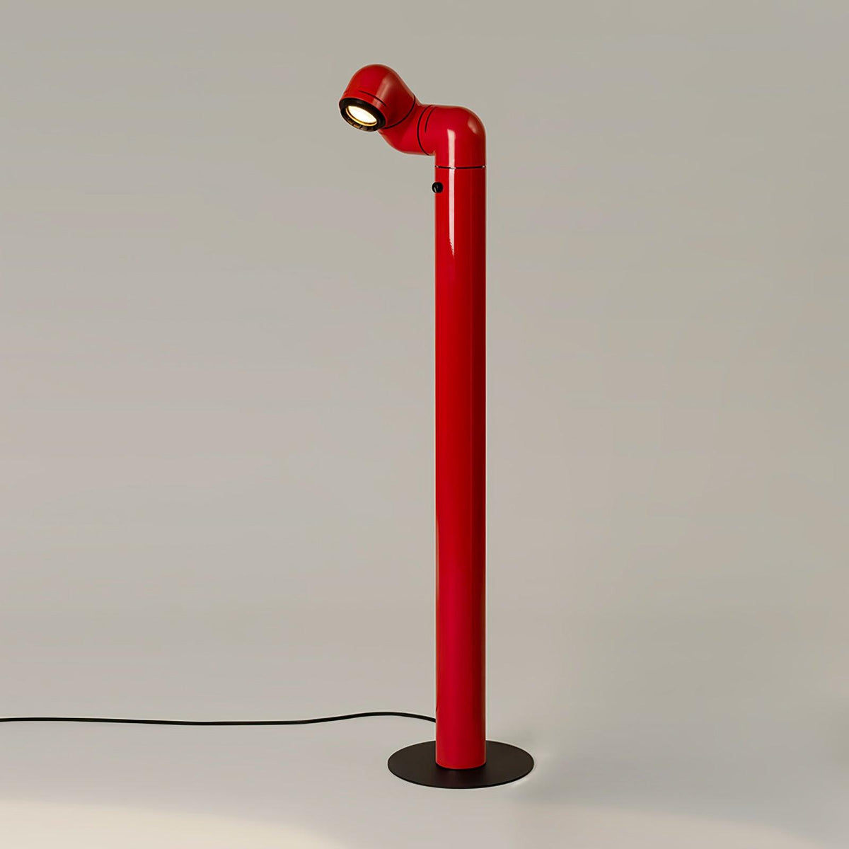 Nyor Aluminium vloerlamp
