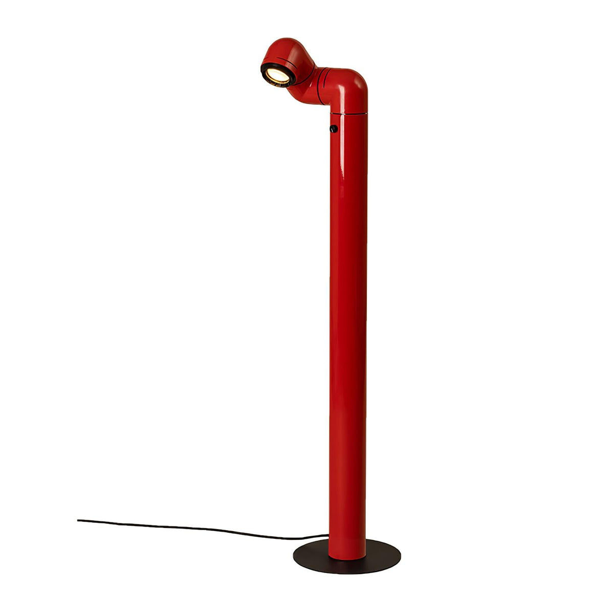 Nyor Aluminium vloerlamp