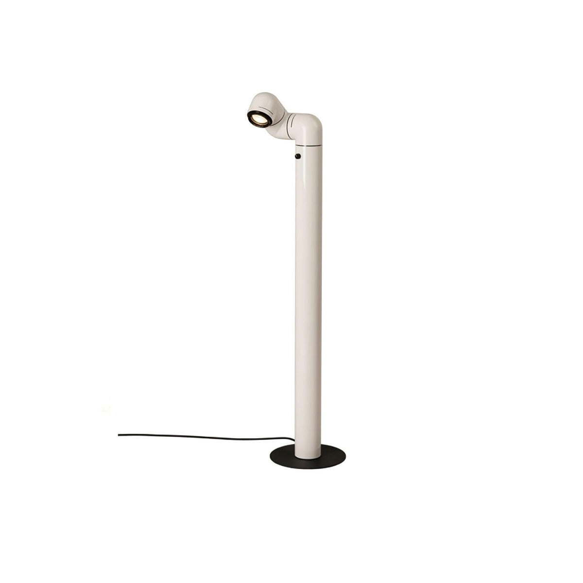 Nyor Aluminium vloerlamp