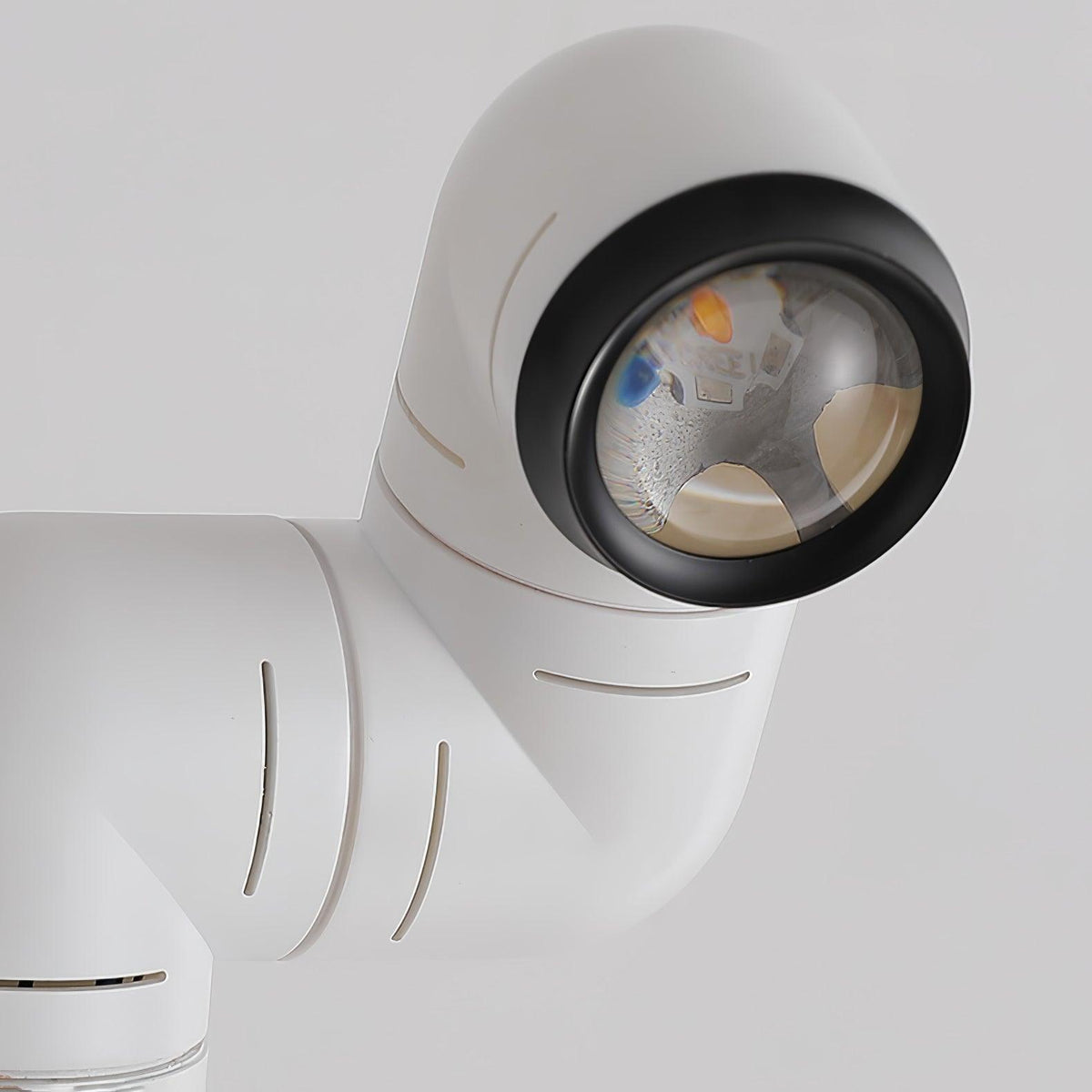 Nyor Aluminium vloerlamp