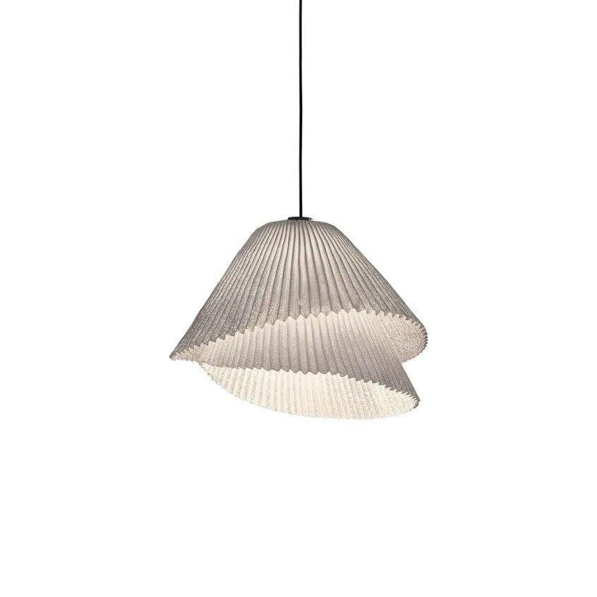 Viora Vintage hanglamp van geverfd staal