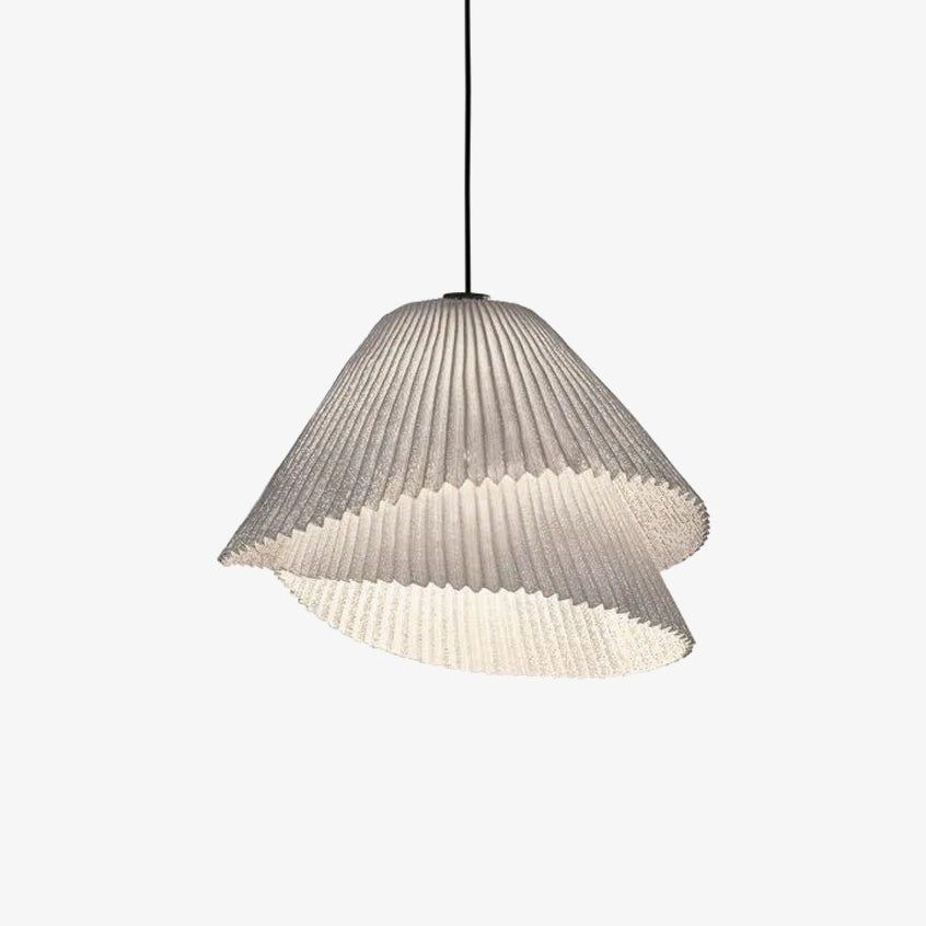 Viora Vintage hanglamp van geverfd staal
