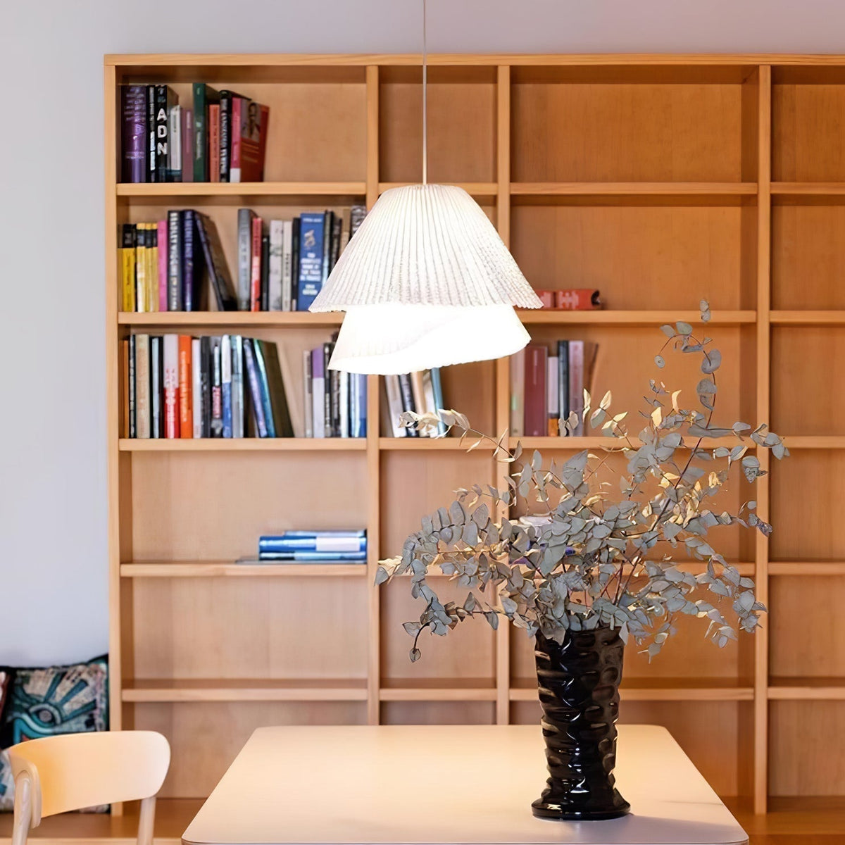Viora Vintage hanglamp van geverfd staal