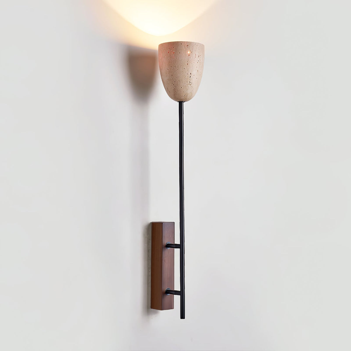 Xanvor Bell wandlamp