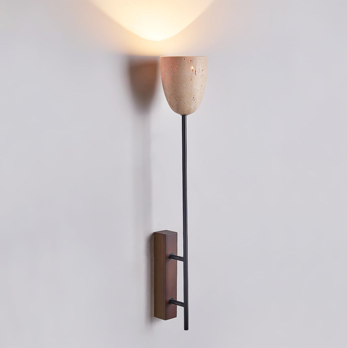Xanvor Bell wandlamp