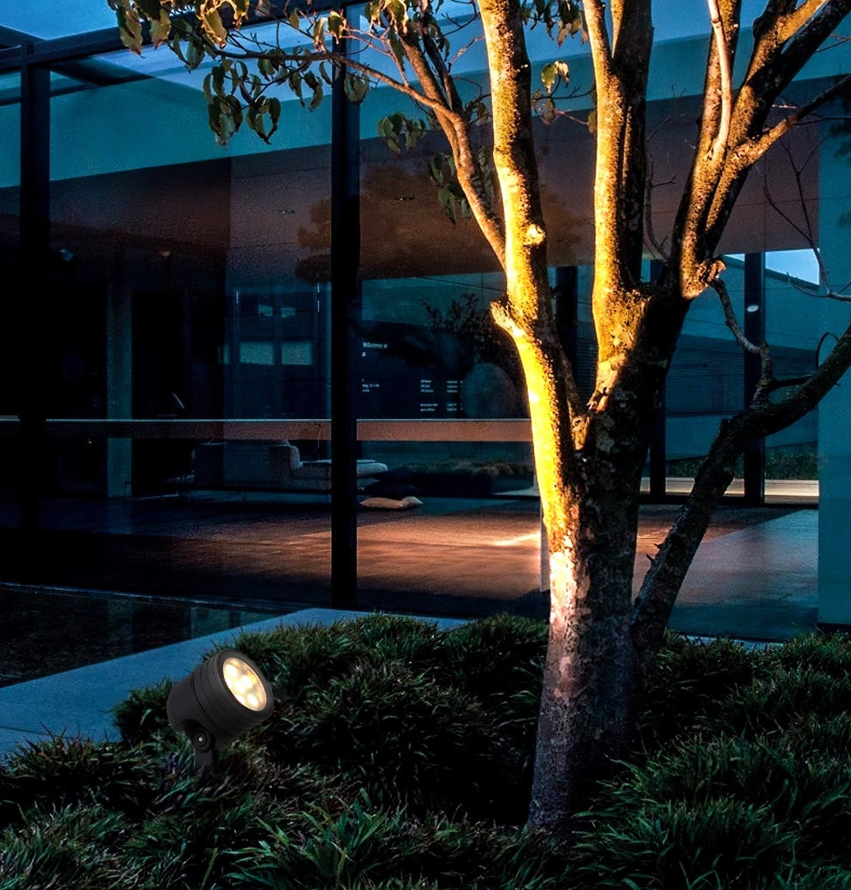 Fyld Focus buitenwandlamp