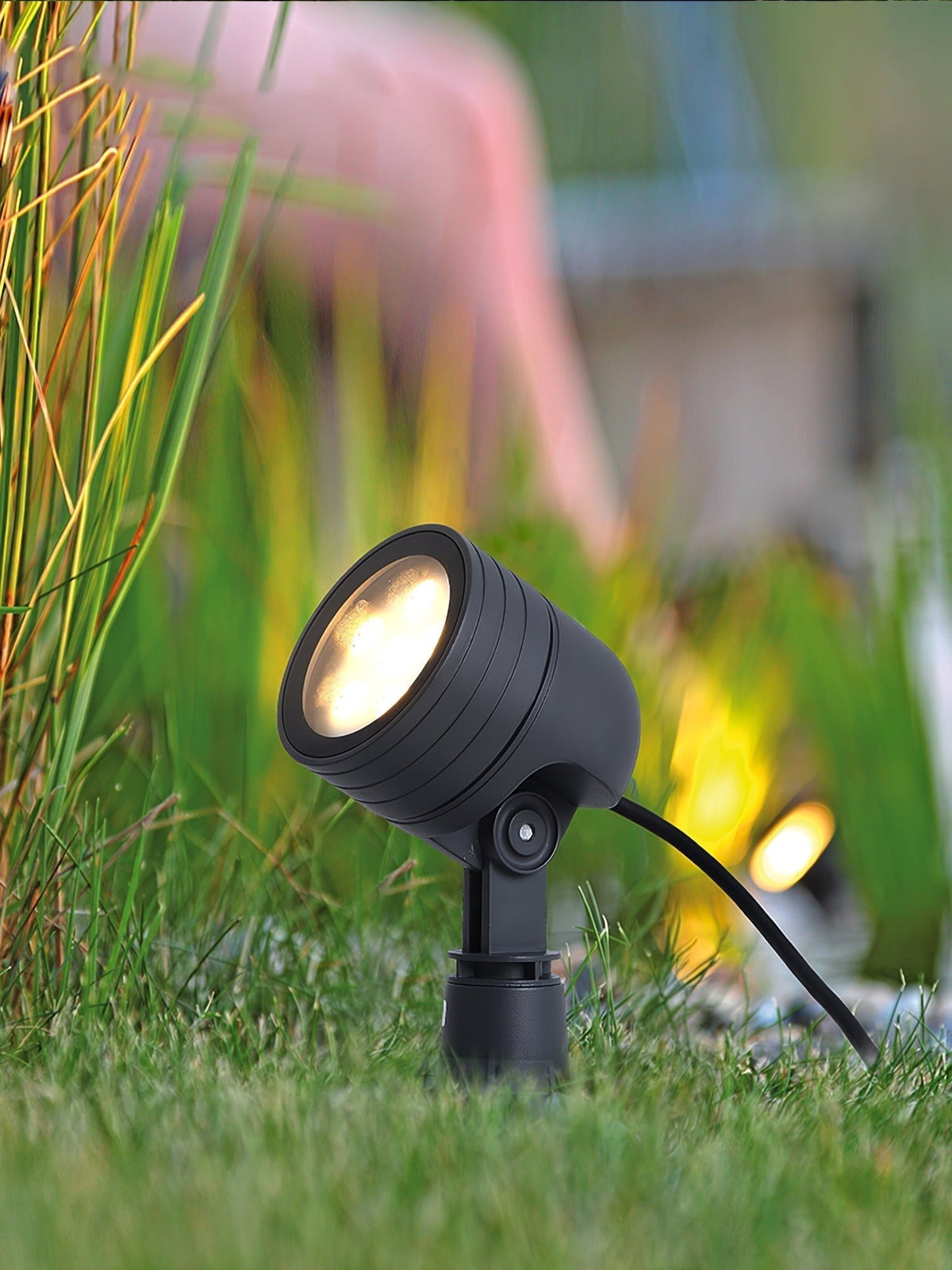 Fyld Focus buitenwandlamp