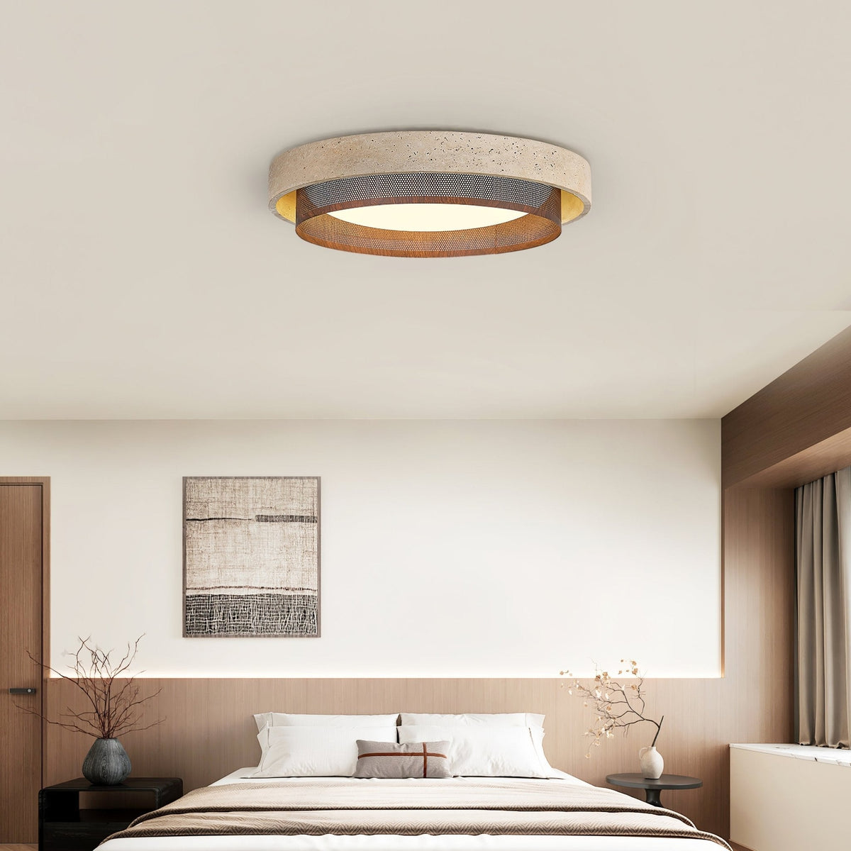 Reniena Forge plafondlamp