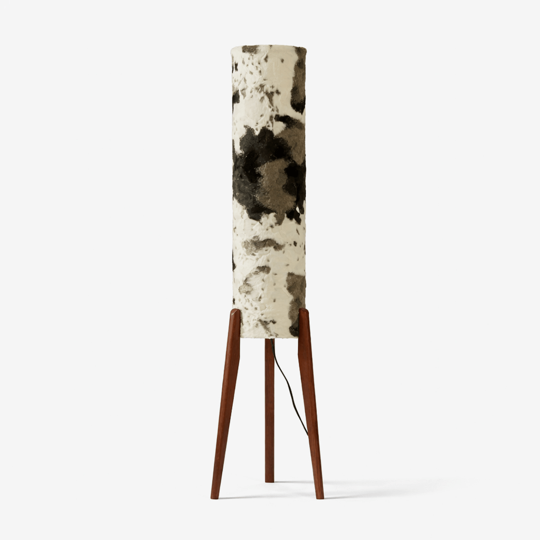 Selmont Terra Ink Column vloerlamp