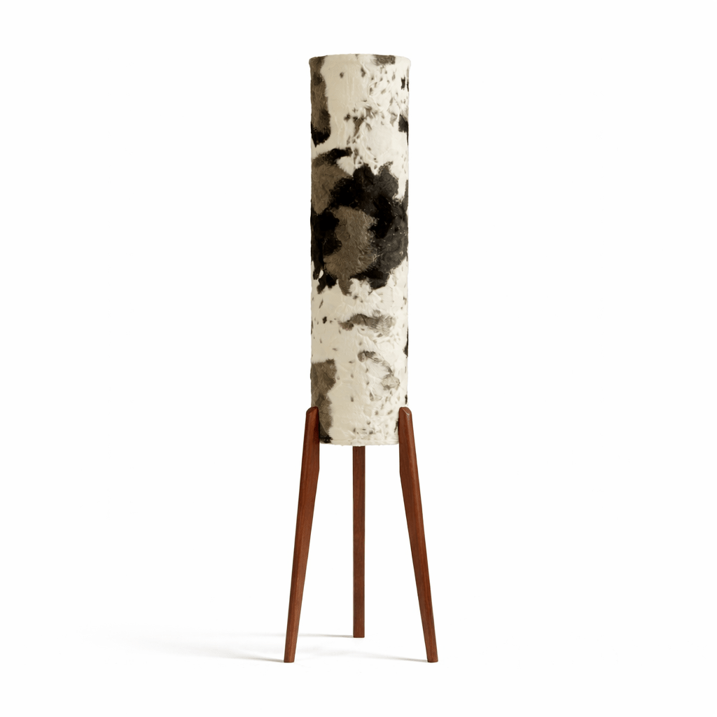 Selmont Terra Ink Column vloerlamp