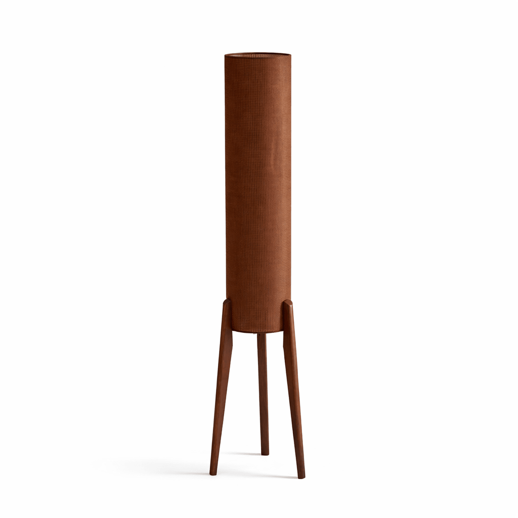 Selmont Terra Ink Column vloerlamp