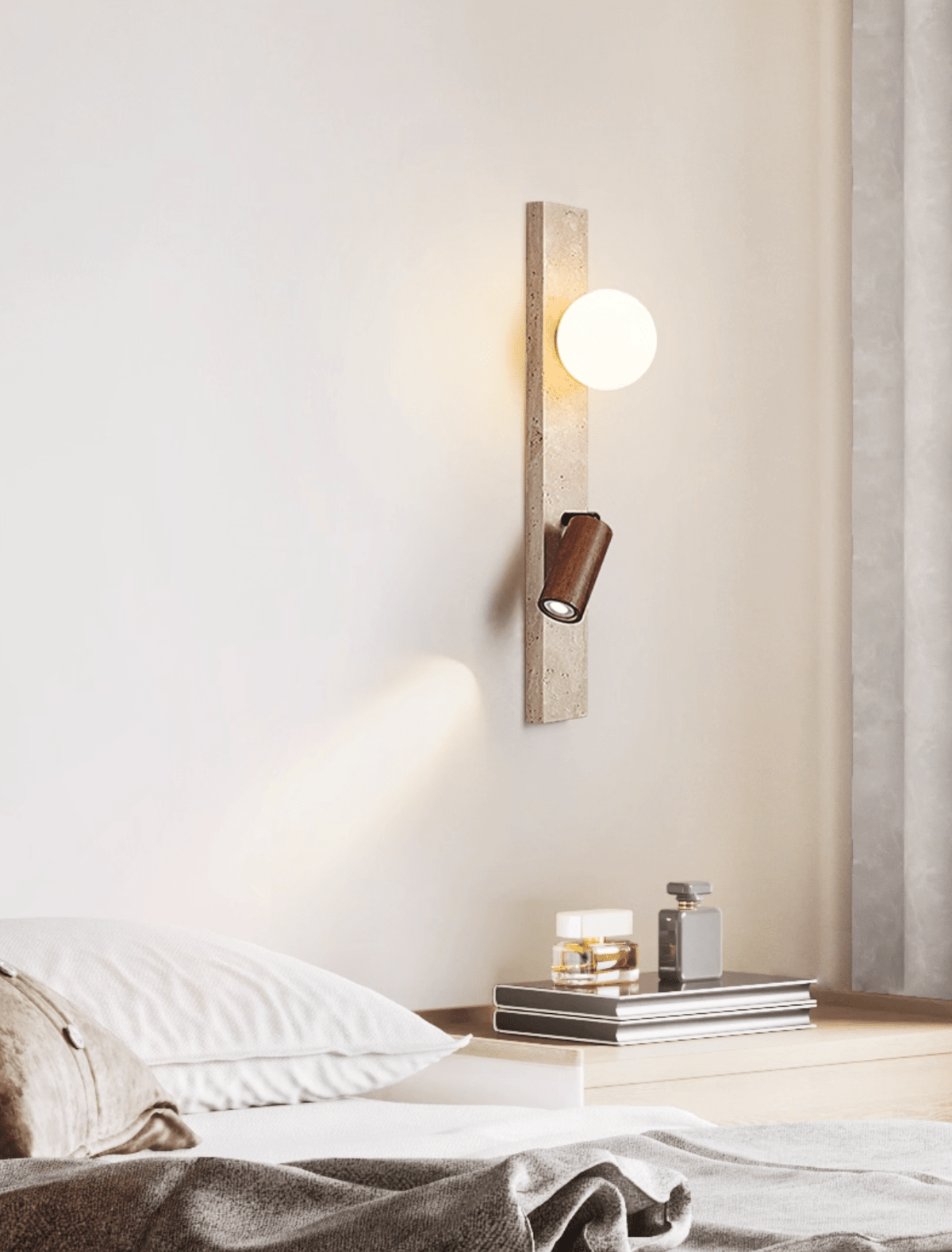 Ciroelle lineaire wandlamp