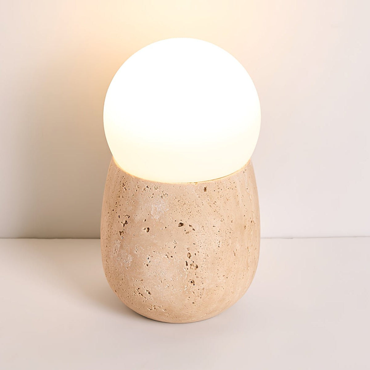 Crestin Orb tafellamp
