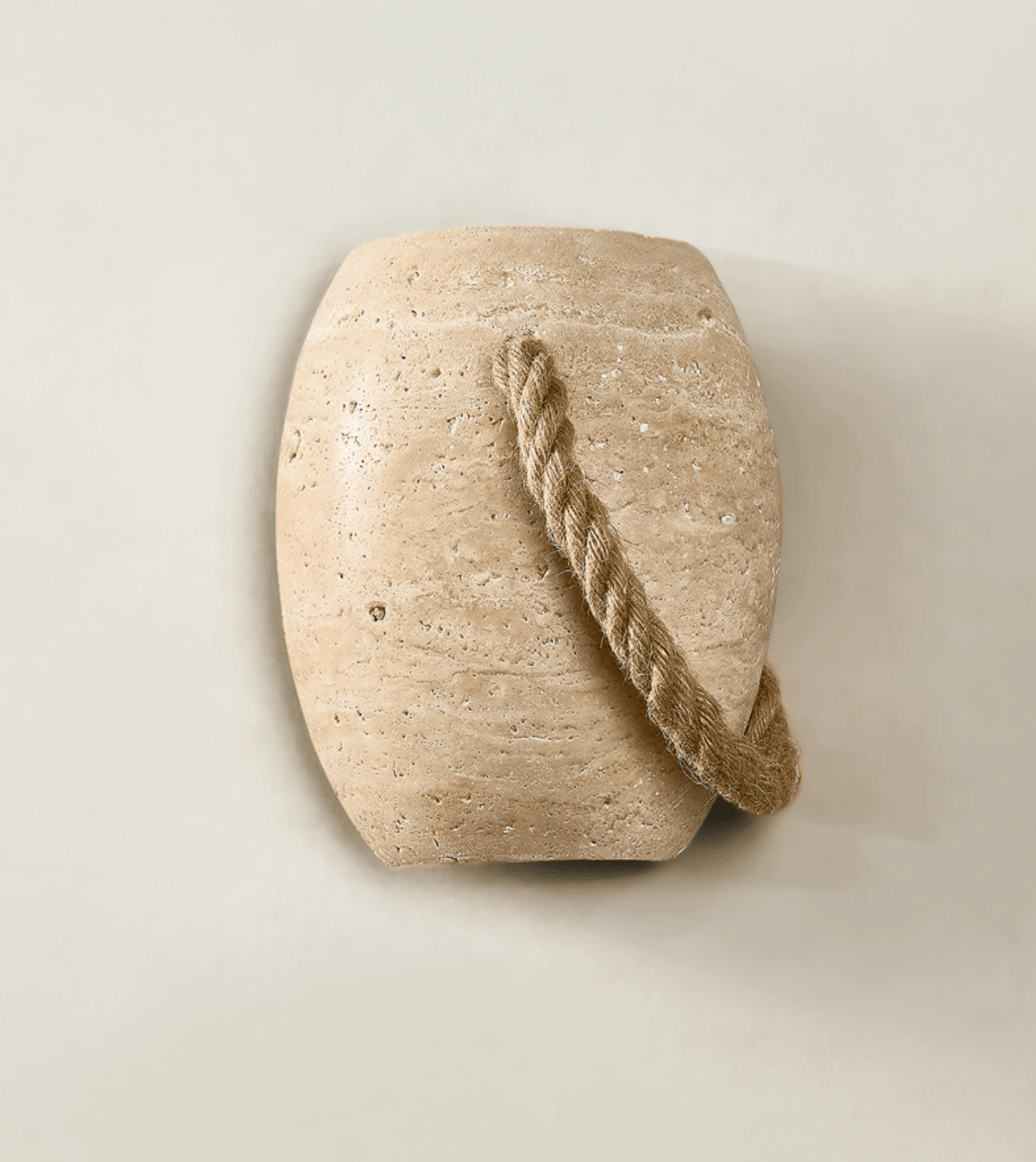 Wryn Rope wandlamp
