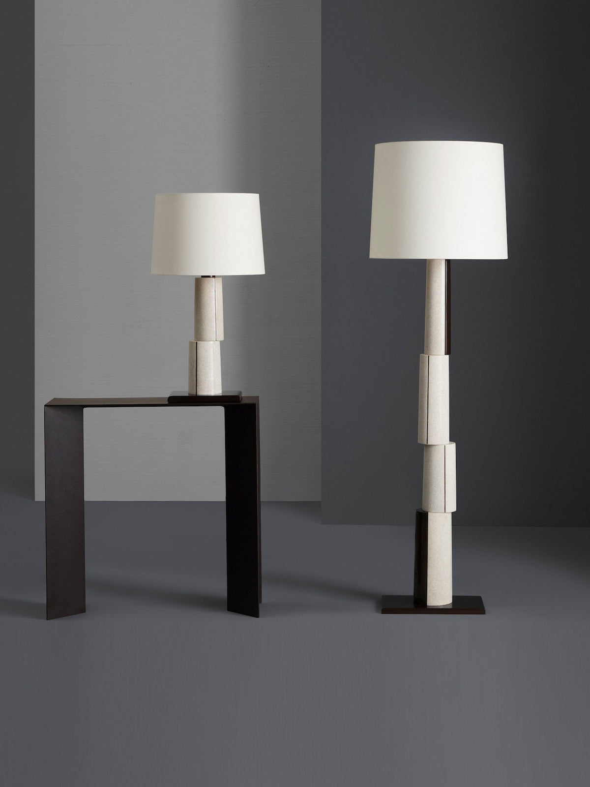 Caloella vloerlamp