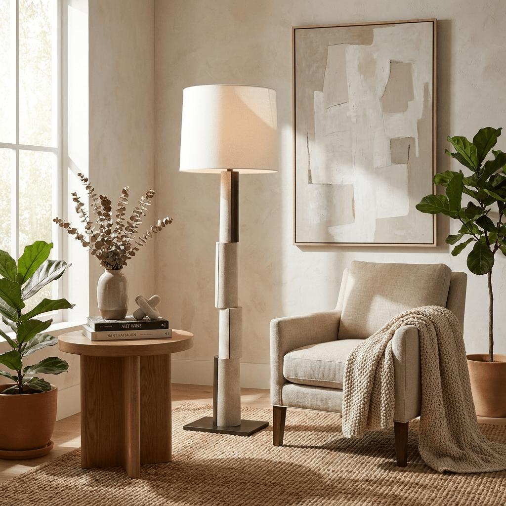 Caloella vloerlamp