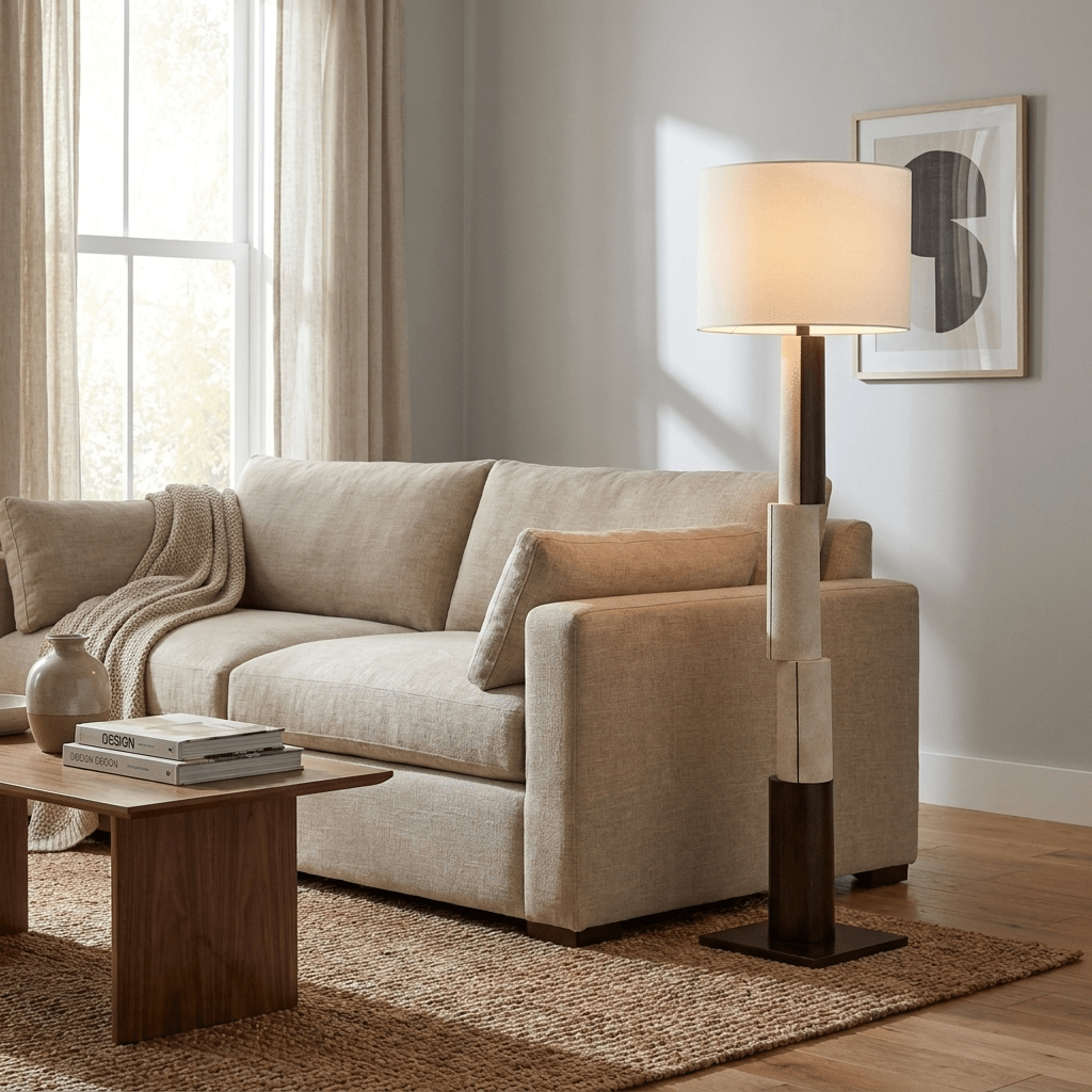 Caloella vloerlamp