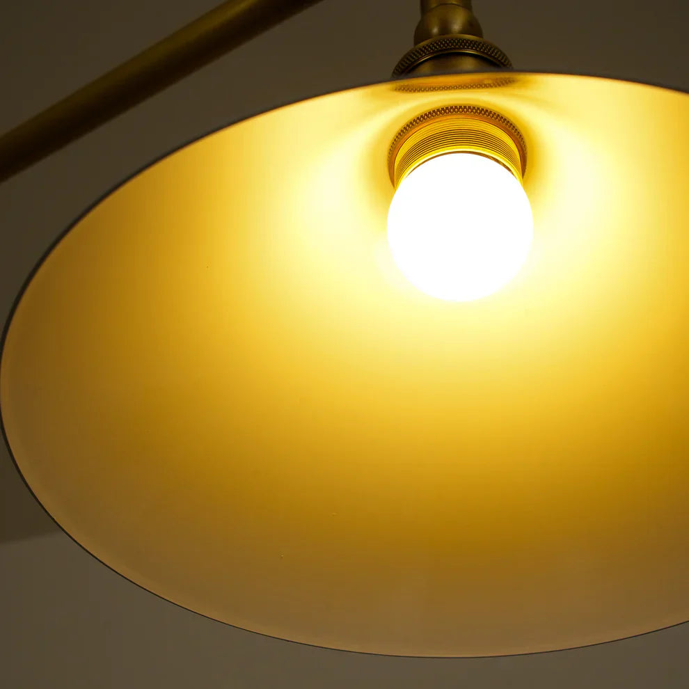 Alessio Vintage Metaal Keramiek Hanglampen Lampenkap Eetkamer Slaapkamer