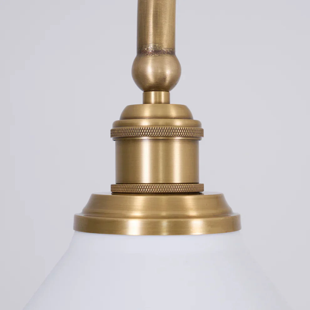 Alessio Vintage Metaal Keramiek Hanglampen Lampenkap Eetkamer Slaapkamer
