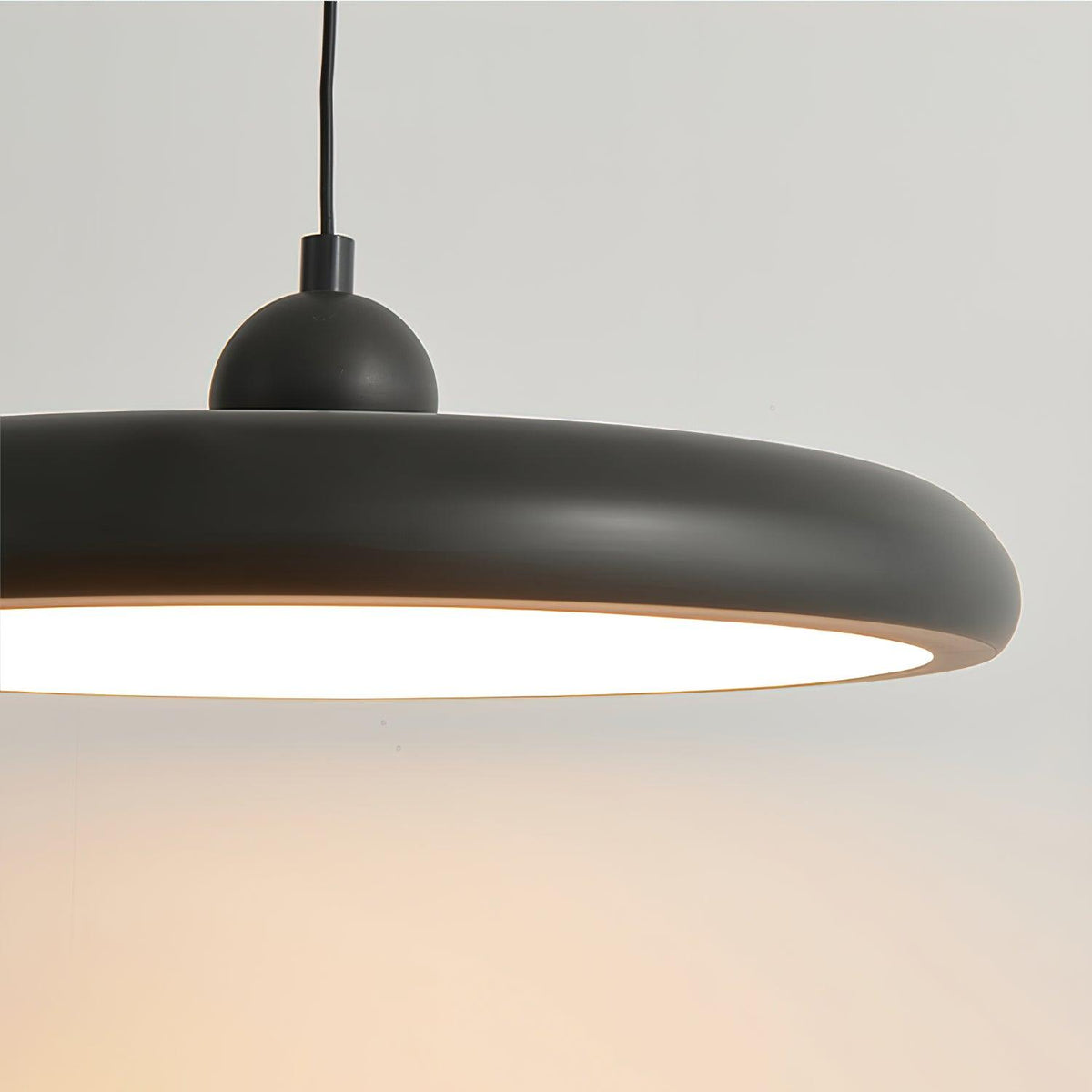 Wynric glamoureus hanglamp messing