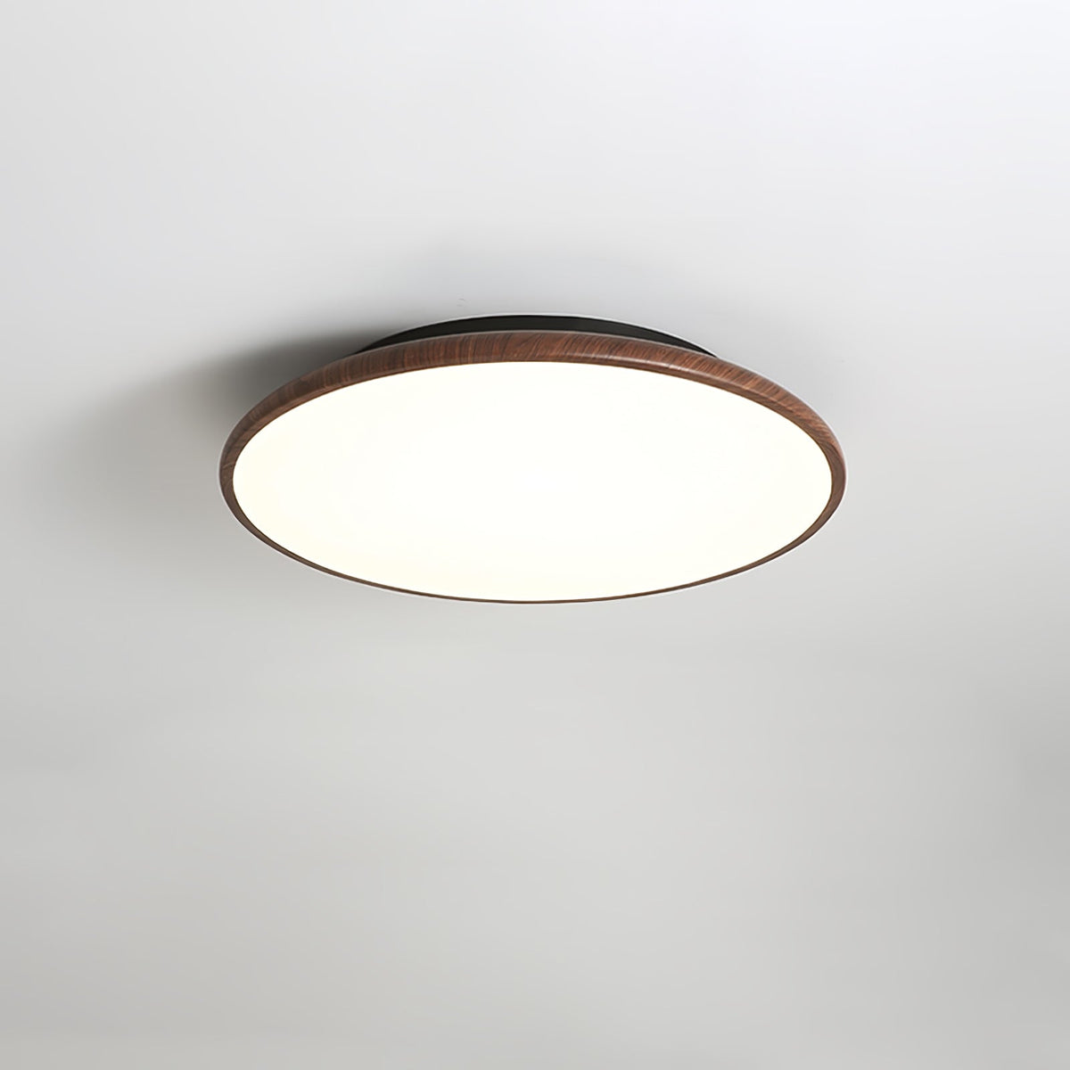 Bluxen Moderne plafondlamp met dunne geometrische vorm