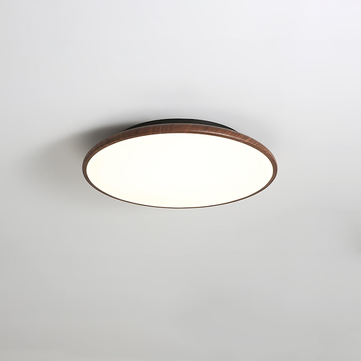 Bluxen Moderne plafondlamp met dunne geometrische vorm