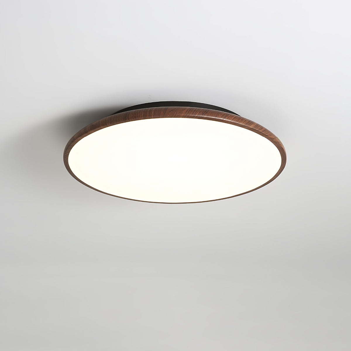 Bluxen Moderne plafondlamp met dunne geometrische vorm