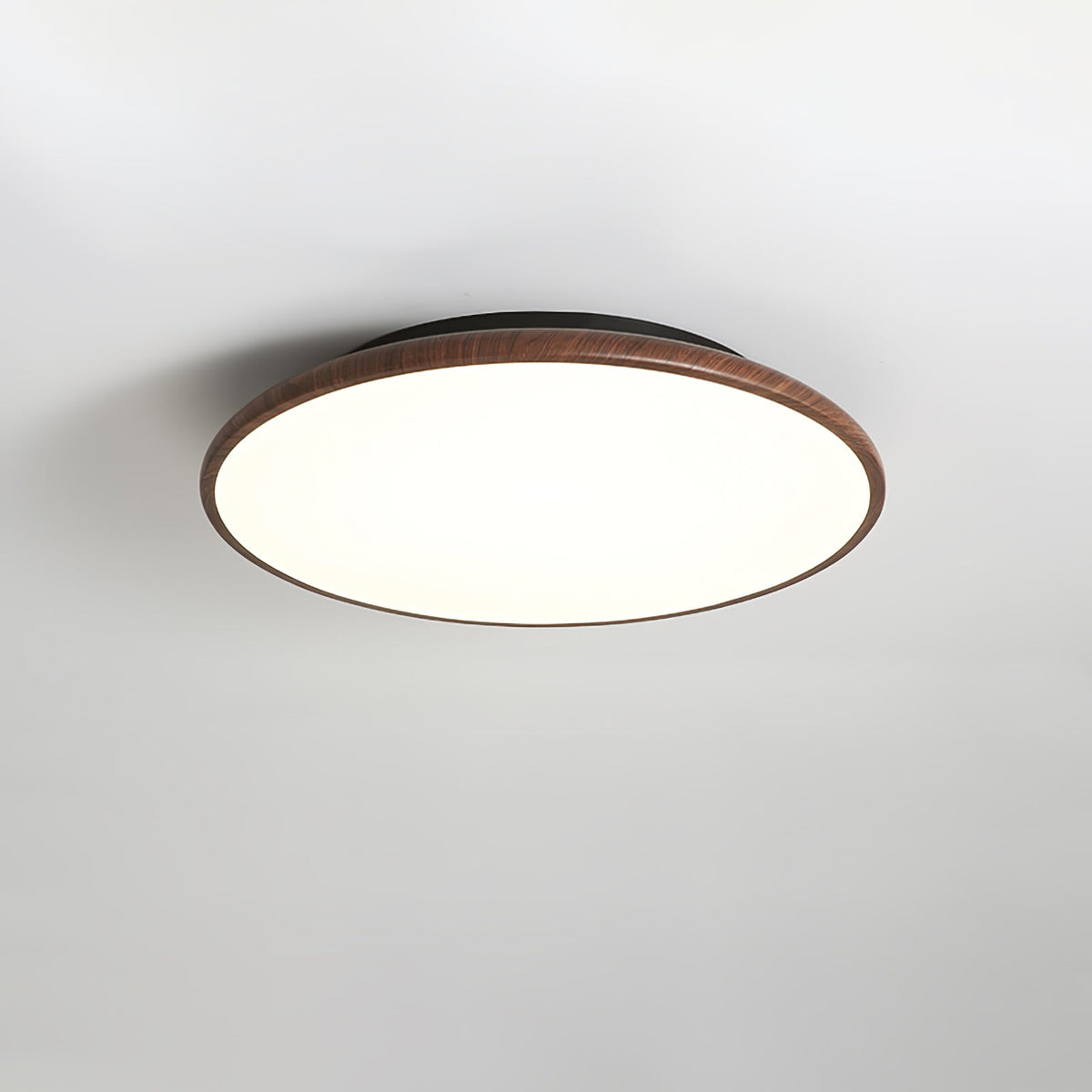 Bluxen Moderne plafondlamp met dunne geometrische vorm