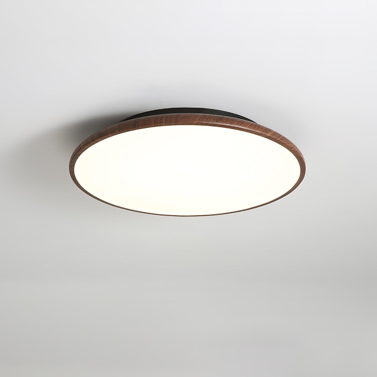 Bluxen Moderne plafondlamp met dunne geometrische vorm