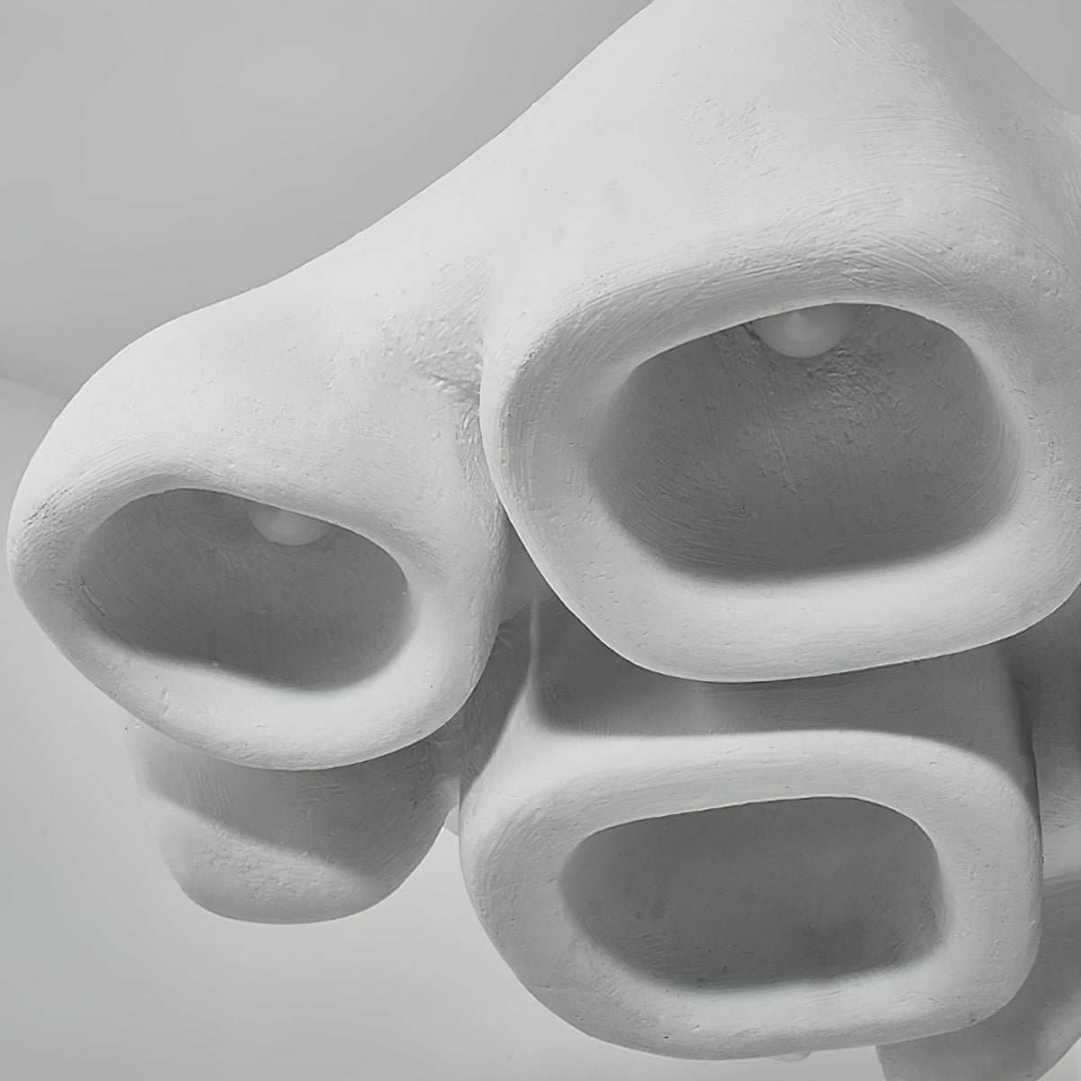 Cloud Moderne hanglamp van polystyreen