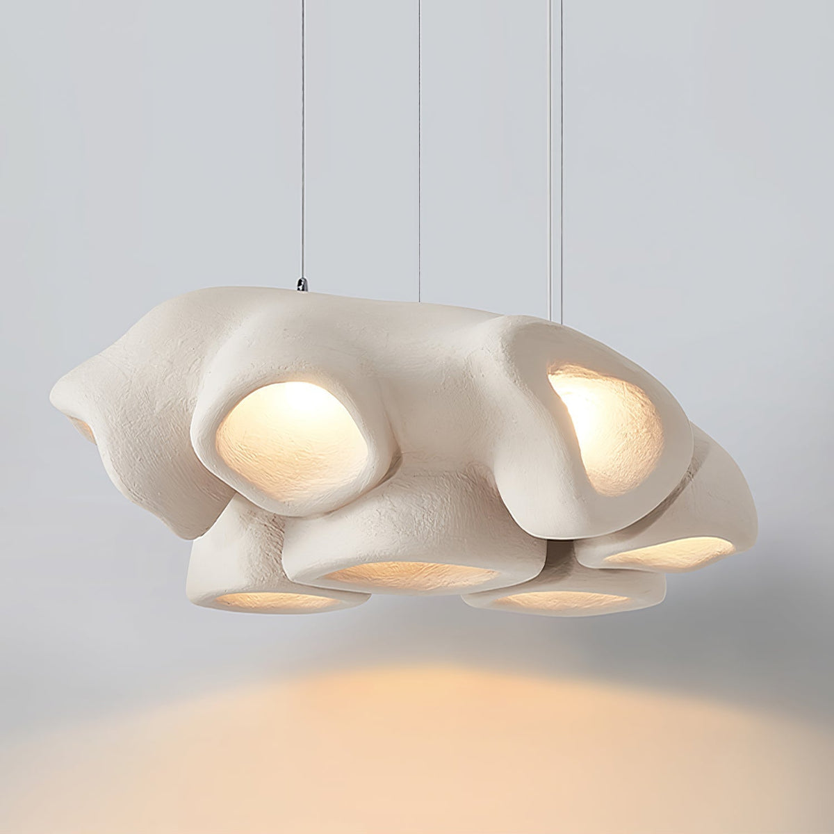 Cloud Moderne hanglamp van polystyreen