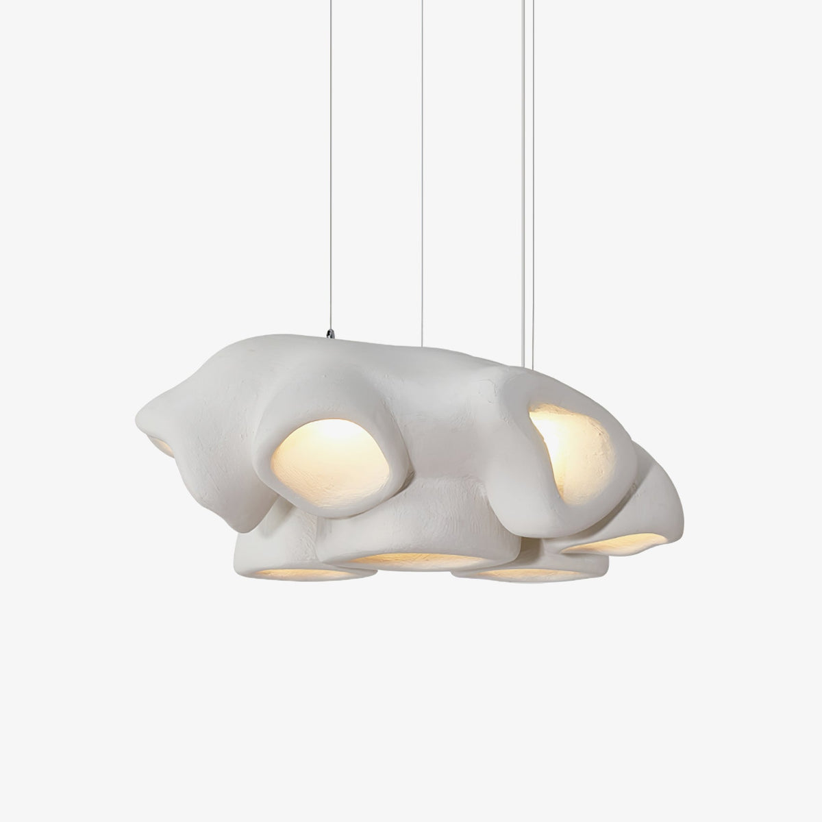 Cloud Moderne hanglamp van polystyreen