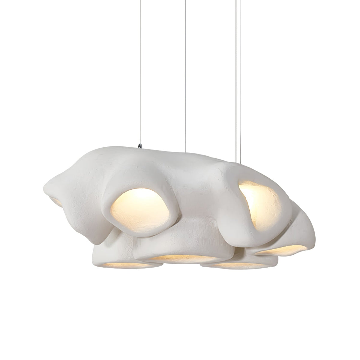 Cloud Moderne hanglamp van polystyreen