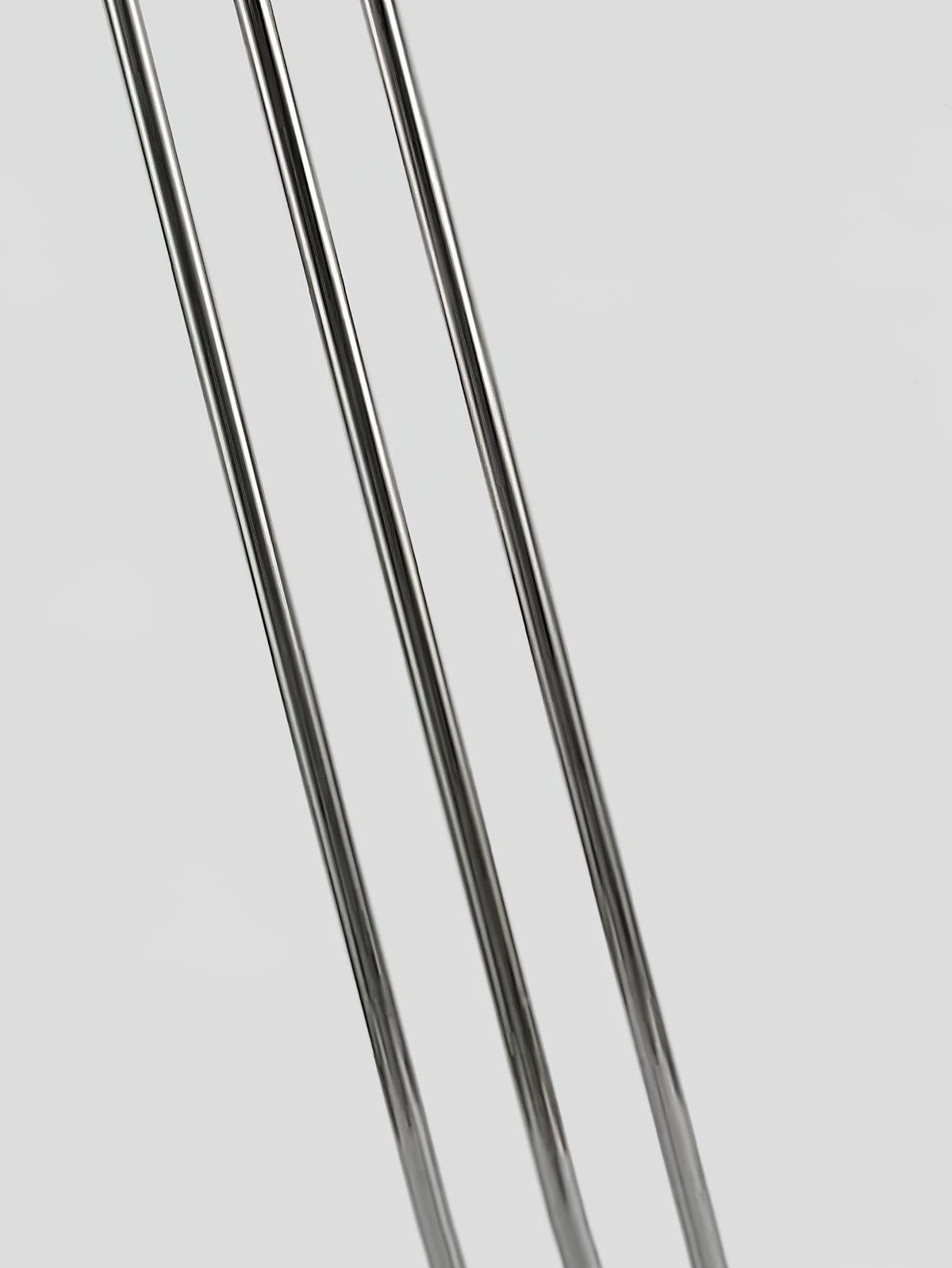 Gevara moderne vloerlamp in chroom