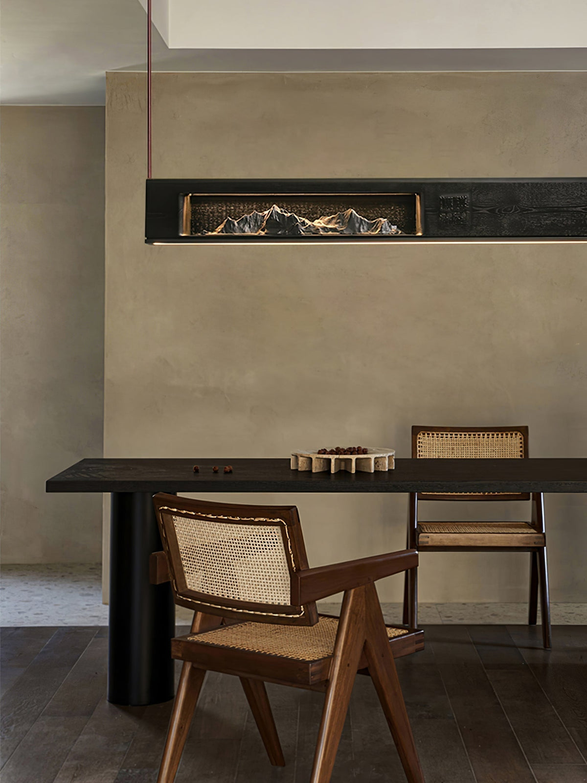 Virairira moderne hanglamp